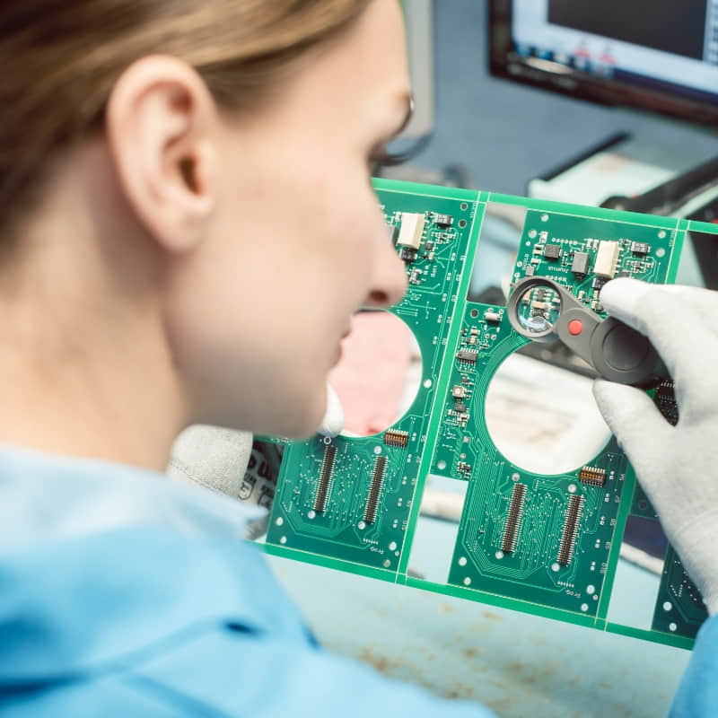 PCB Testing and Inspection