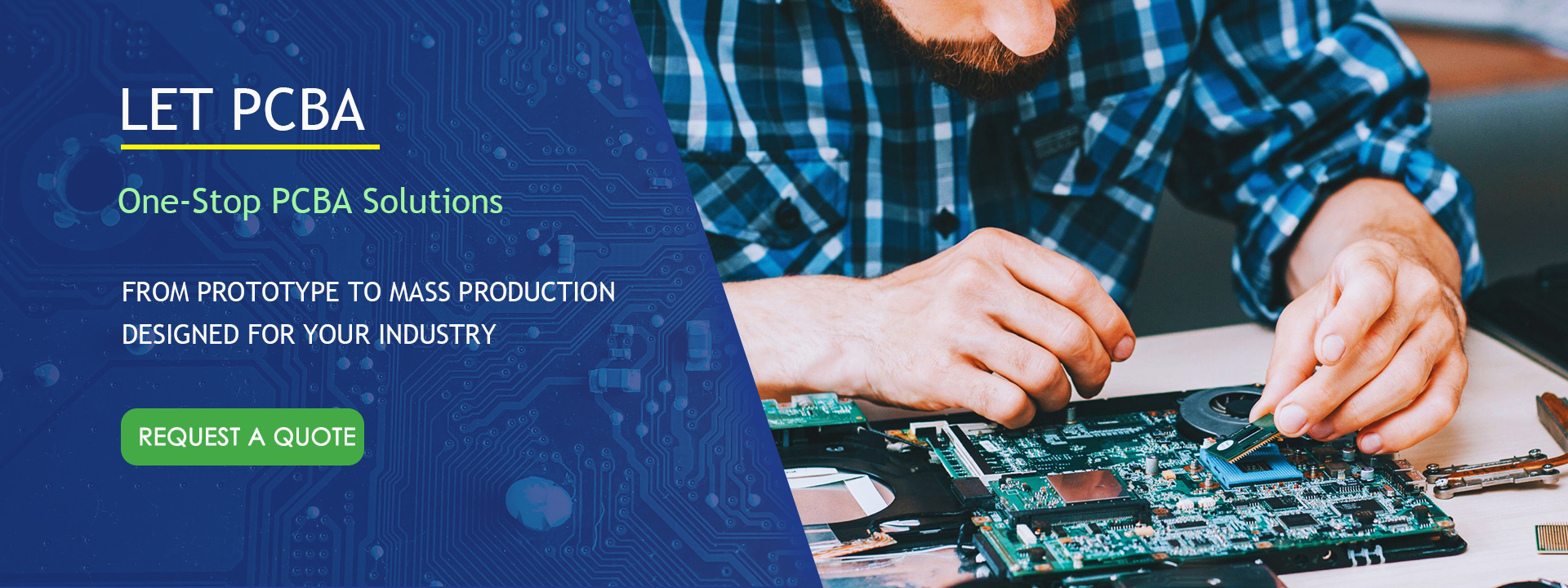 Shen Zhen Letpcba Tech Co. Ltd.