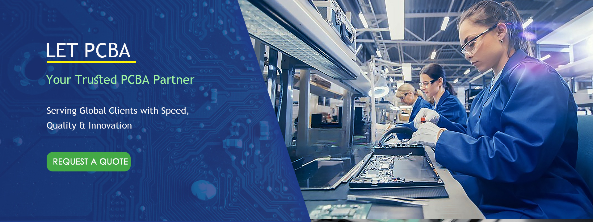 Shen Zhen Letpcba Tech Co. Ltd.