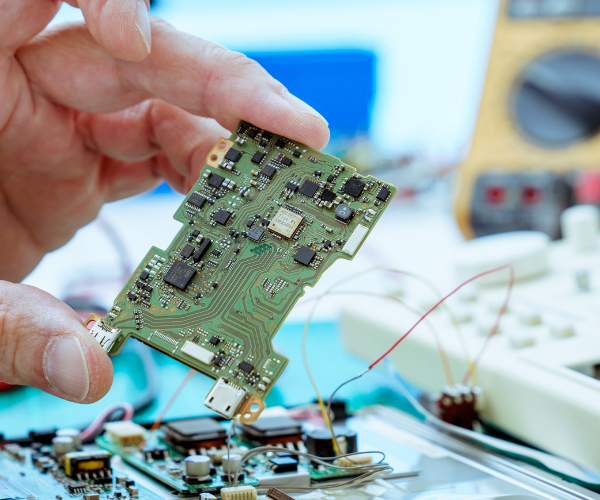 What is PCBA (printed circuit board assemblies)