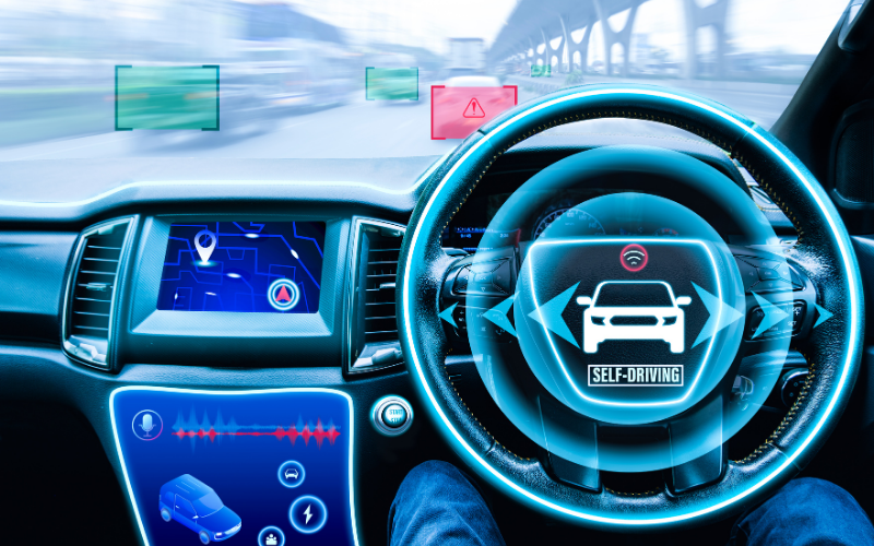 New Energy Vehicle Electronic PCBA Manufacturing