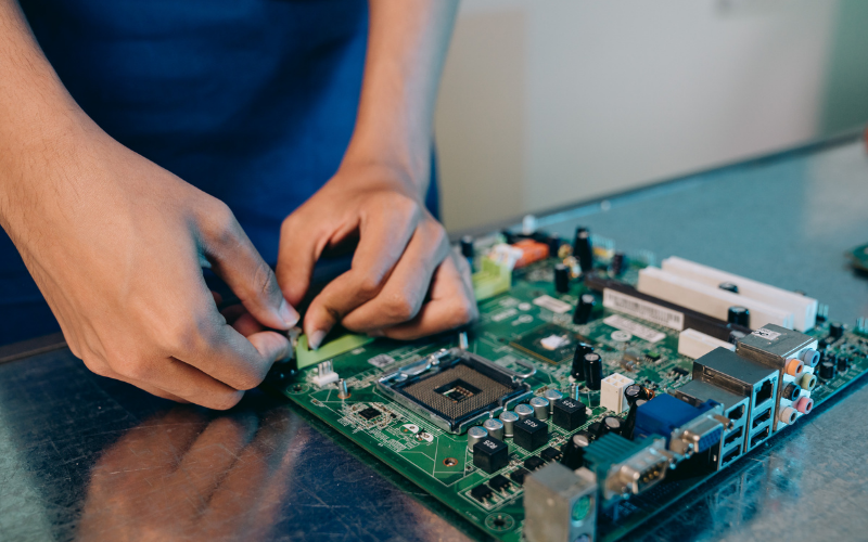 Differences Between PCBA Production and SMT Processing