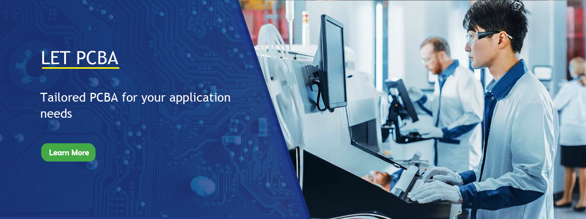 Shen Zhen Letpcba Tech Co. Ltd.