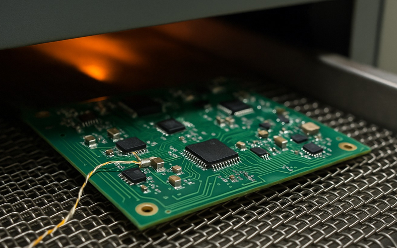 How is a PCB Assembled?