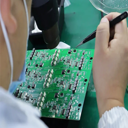 Fully Automated SMT Assembly Line Process Explained
