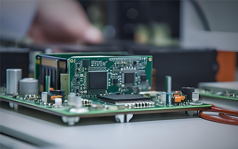 How to Solder Through-Hole Components on a PCB?